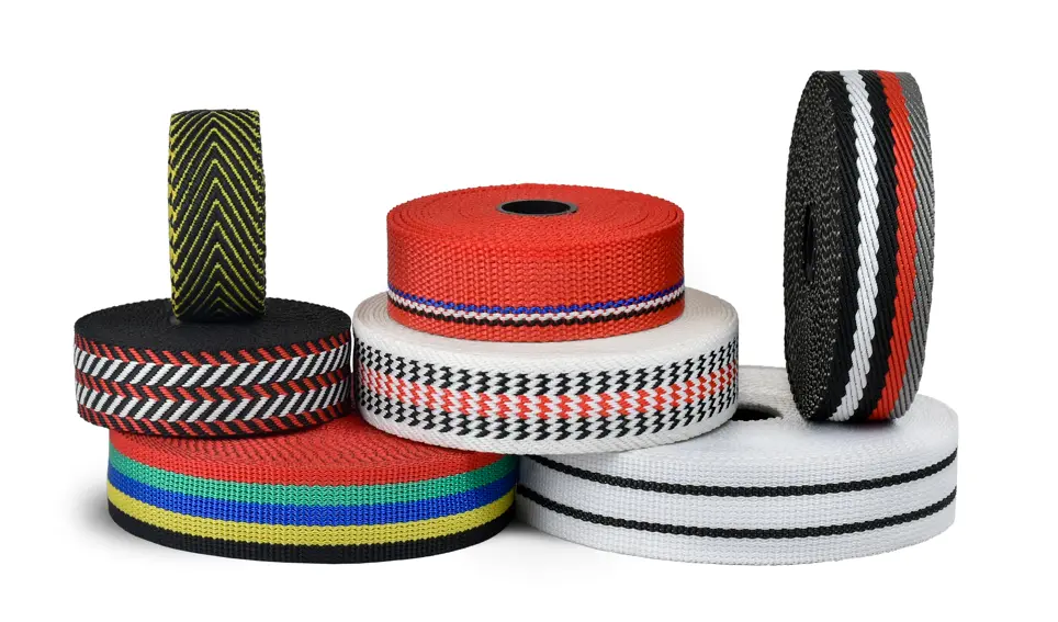 Webbings (Narrow Fabrics)