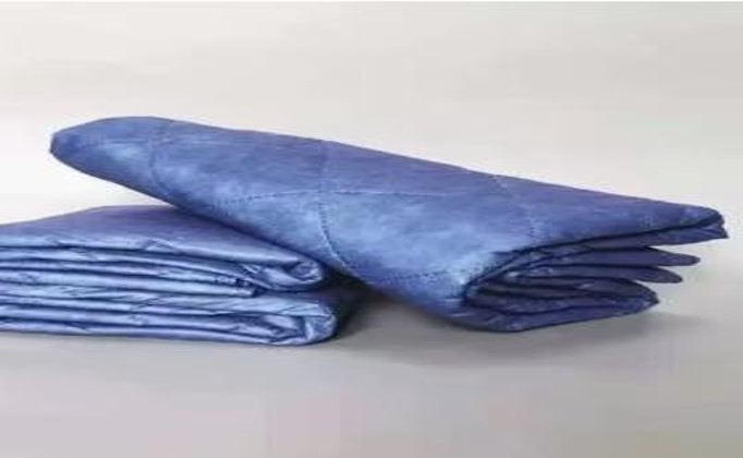 Quilted Patient Warming Blankets 