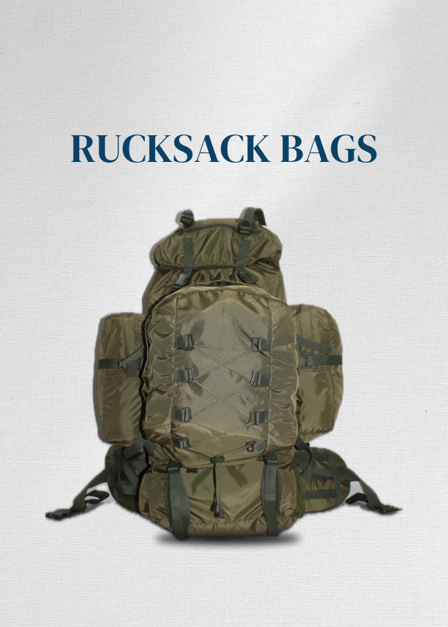 Backpacks & Gear