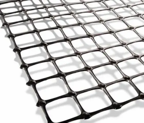 Geogrids / PP Biaxial Geogrid 50/50 kN