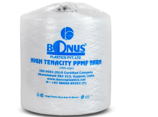 Polypropylene - PP High Tenacity Yarn