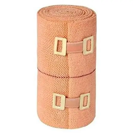 Elastic Self Adherent Bandage And Crepe Bandage/ Bandages