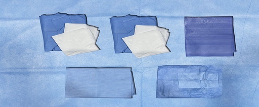 Drapes & Packs