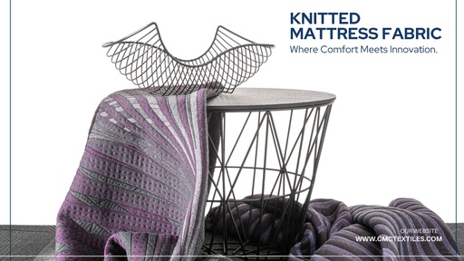 Mattress & Mattress Covers - Mattress Fabrics