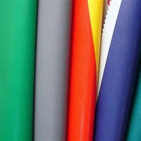Tarpaulins- PU / PA / PVC Coated