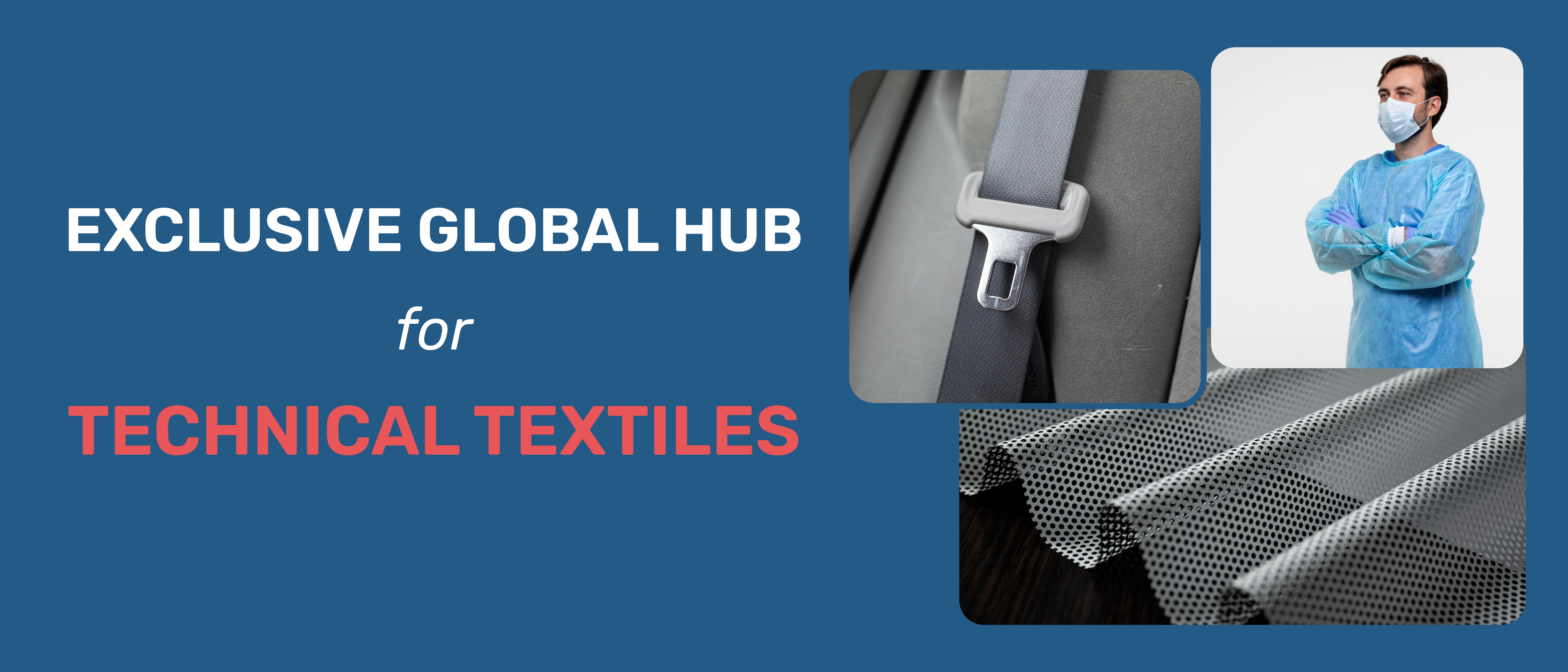 Platform for Technical Textiles